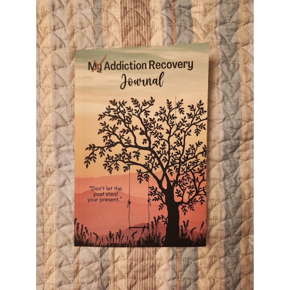 My Addiction Recovery Journal NWT